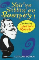 Book cover for You're Sittin' on Boomey!