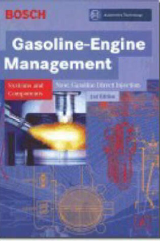 Cover of Bosch Gasoline Engine Management Handbook