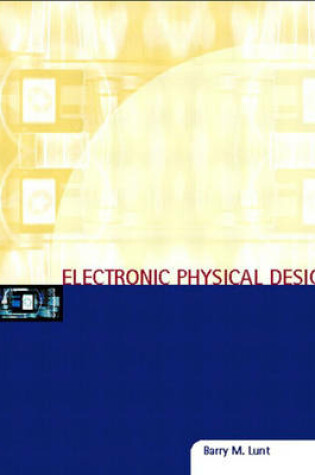 Cover of Electronic Physical Design