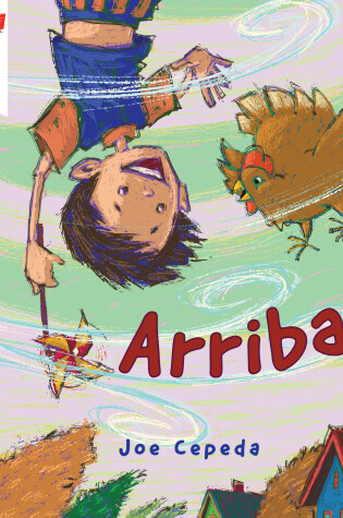 Cover of Arriba