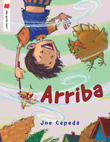 Cover of Arriba