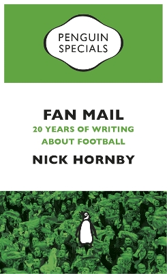 Book cover for Fan Mail