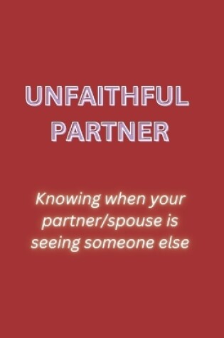 Cover of Unfaithful Partner