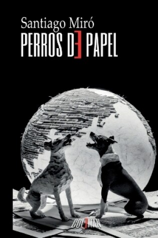 Cover of Perros de papel