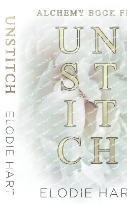 Book cover for Unstitch