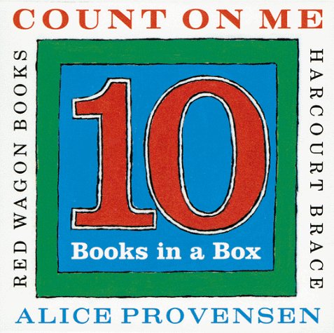 Book cover for Count on Me