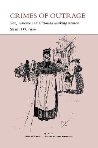 Cover of Crimes of Outrage