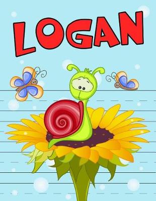 Book cover for Logan