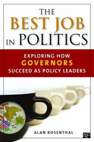 Cover of The Best Job in Politics
