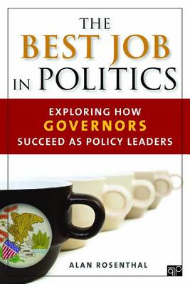 Book cover for The Best Job in Politics