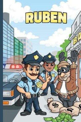 Cover of Ruben