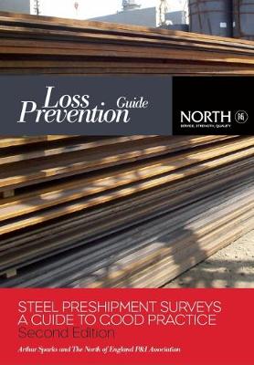 Book cover for Steel Preshipment Surveys