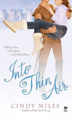 Book cover for Into Thin Air