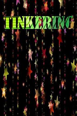 Book cover for Tinkering