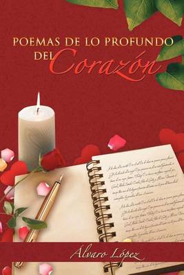 Book cover for Poemas de Lo Profundo del Corazon