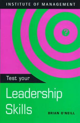 Book cover for Test Your Leadership Skills