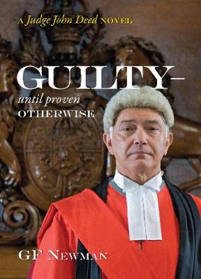 Book cover for Guilty - Until Proven Otherwise