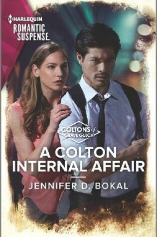 Cover of A Colton Internal Affair