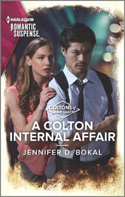 Cover of A Colton Internal Affair