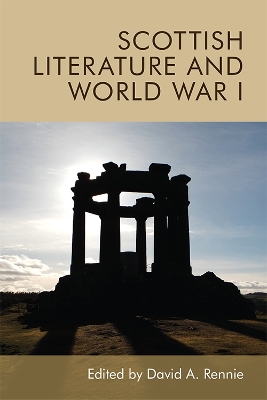 Cover of Scottish Literature and World War I