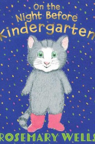 Cover of On the Night Before Kindergarten