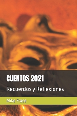 Book cover for Cuentos 2021