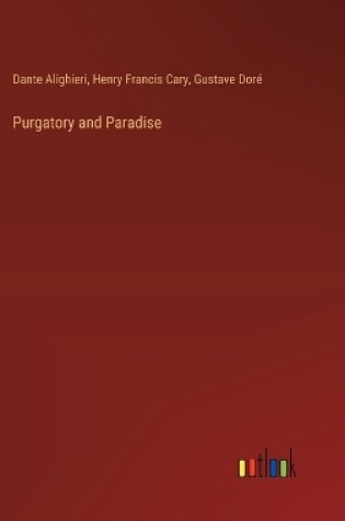 Cover of Purgatory and Paradise