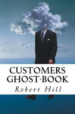 Cover of Customers Ghost-Book