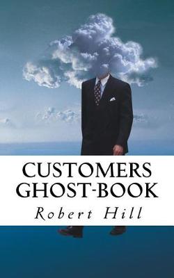 Book cover for Customers Ghost-Book
