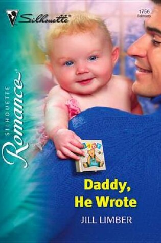 Cover of Daddy, He Wrote