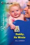 Book cover for Daddy, He Wrote