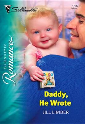 Cover of Daddy, He Wrote