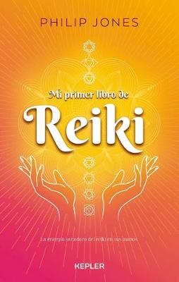 Book cover for Mi Primer Libro de Reiki