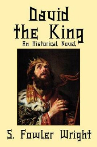 Cover of David the King