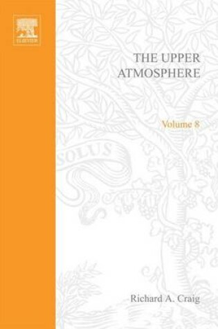 Cover of The Upper Atmosphere