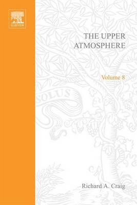 Book cover for The Upper Atmosphere