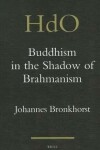 Book cover for Buddhism in the Shadow of Brahmanism