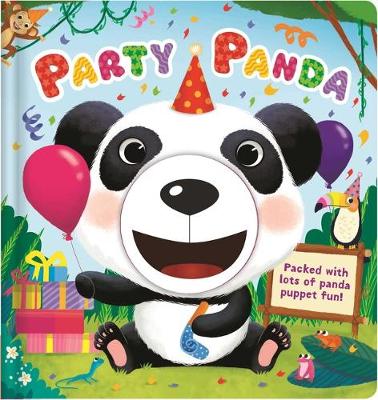 Book cover for Party Panda