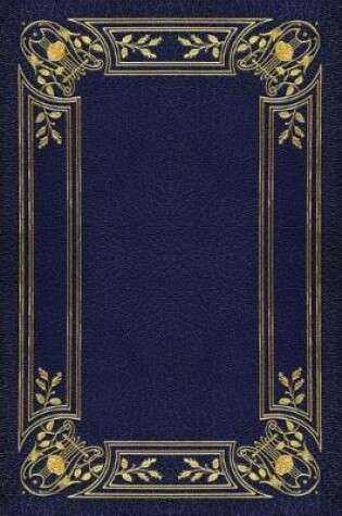 Cover of Vibrant Violet Any Day Planner Notebook