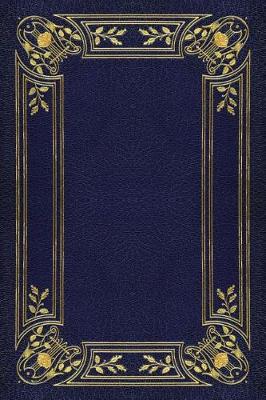 Cover of Vibrant Violet Any Day Planner Notebook