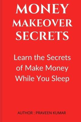 Book cover for Money Makeover Secrets