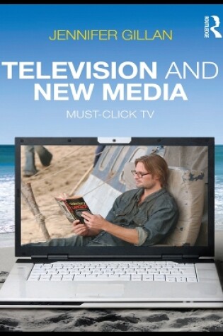 Cover of Television and New Media