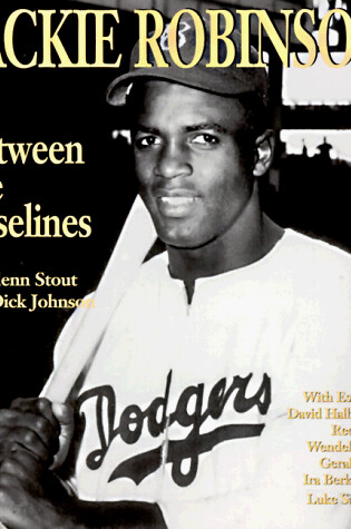 Cover of Jackie Robinson: between the Baselines