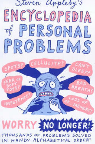 Cover of Dictionary of Personal Problems