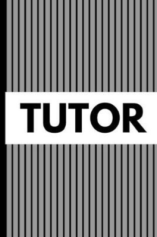 Cover of Tutor