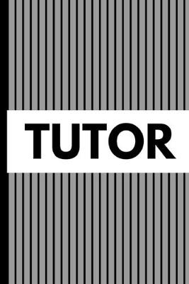Book cover for Tutor