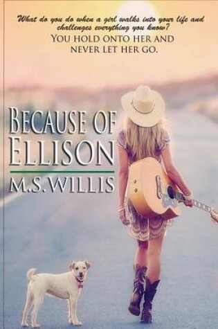 Cover of Because of Ellison