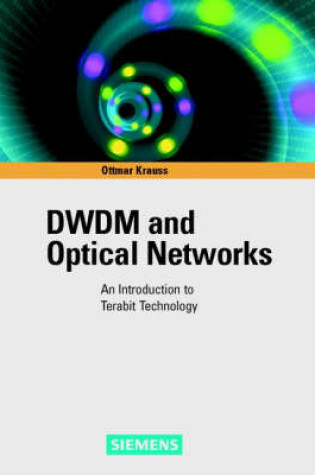 Cover of DWDM and Optical Networks