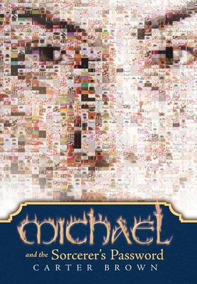 Book cover for Michael and the Sorcerer's Password