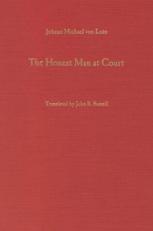 Cover of The Honest Man at Court (1740)